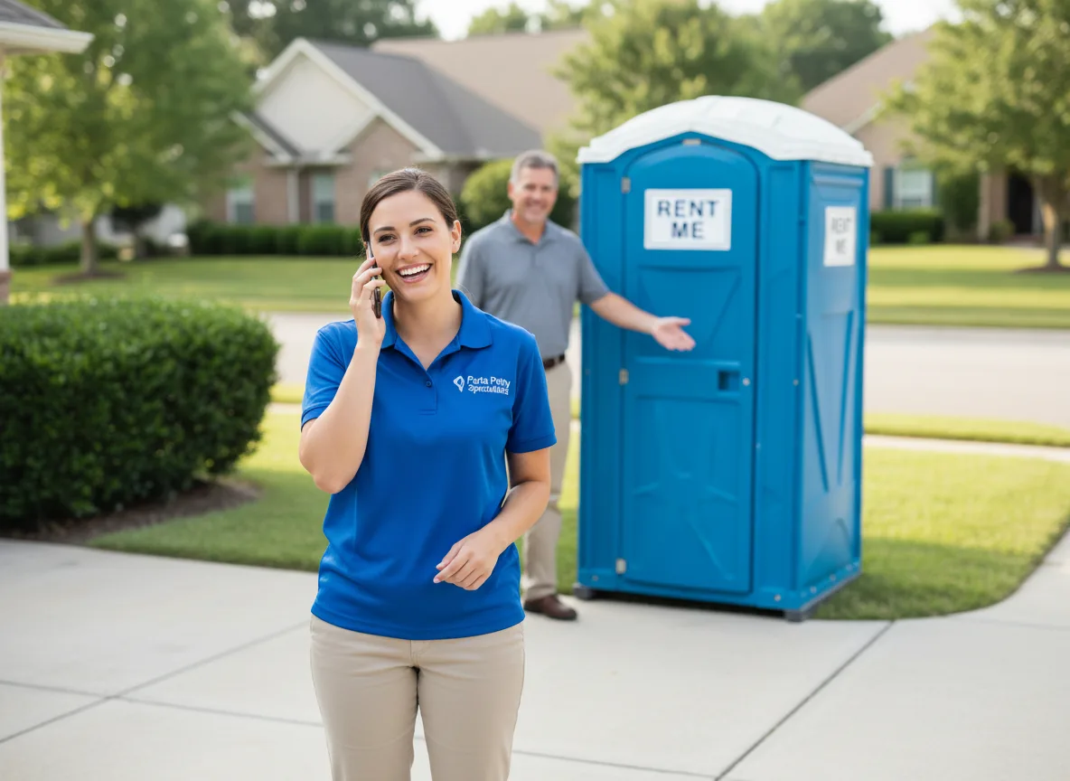 Portable Toilet Rental Straughn, IN FAQs